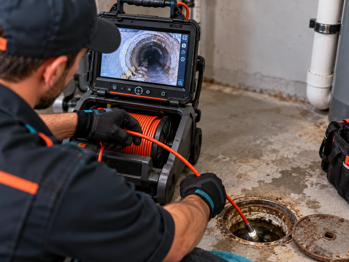 Clogged Drain Service company in Vine Grove, KY